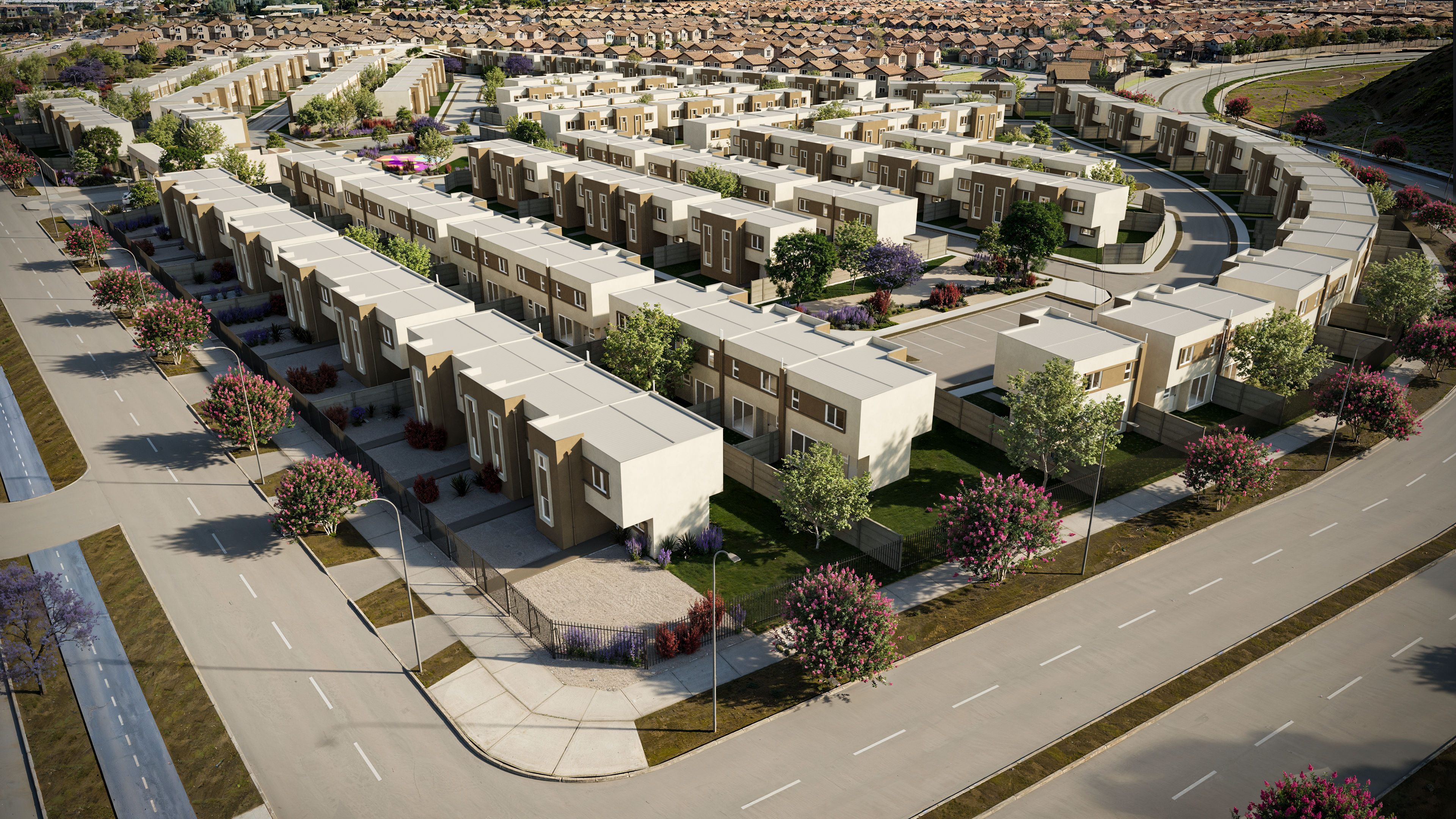 Condominio Alto Aliwen