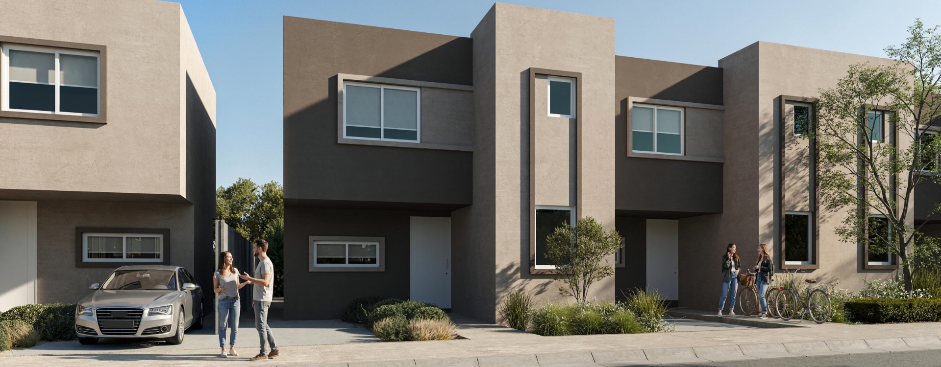 Condominio Los Nogales III