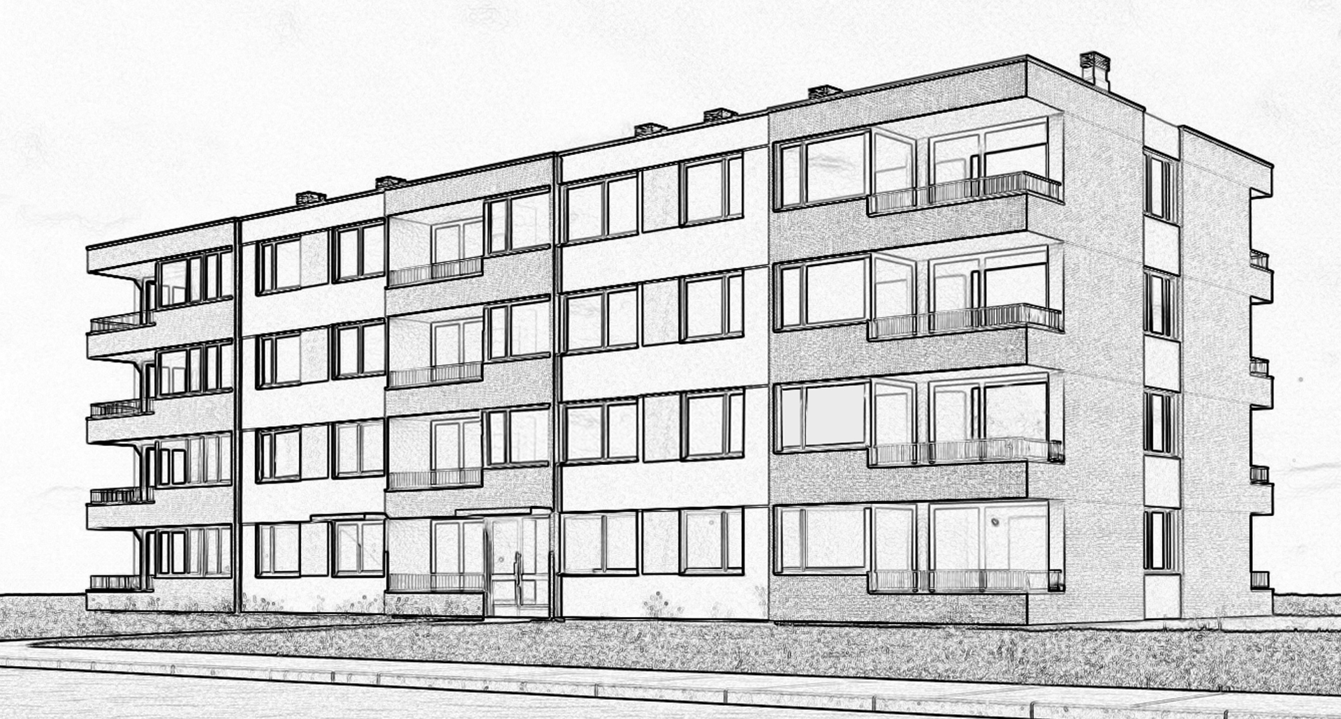 Condominio Los Cerezos