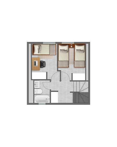 Aromo Planta B