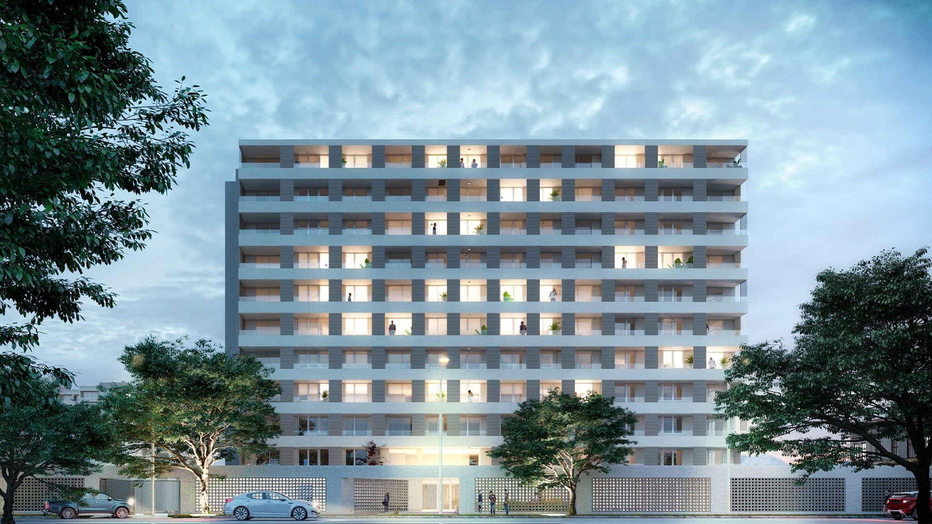 Condominio Alcázar