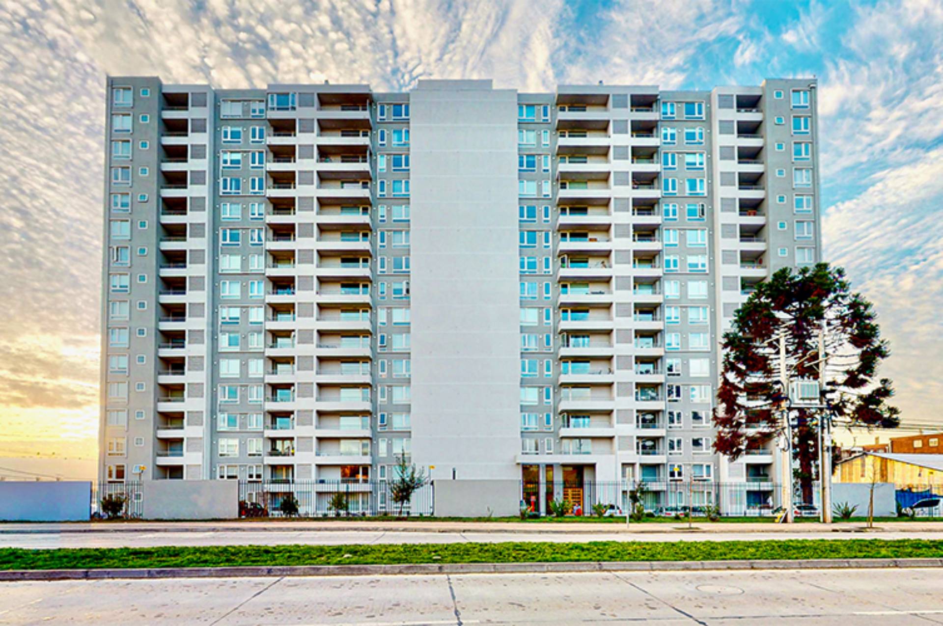 Condominio Altos de Lircay II