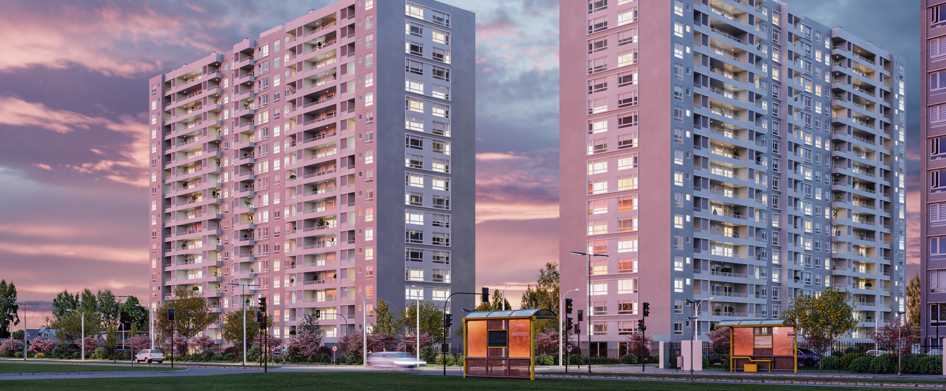 Condominio Altos de Lircay II