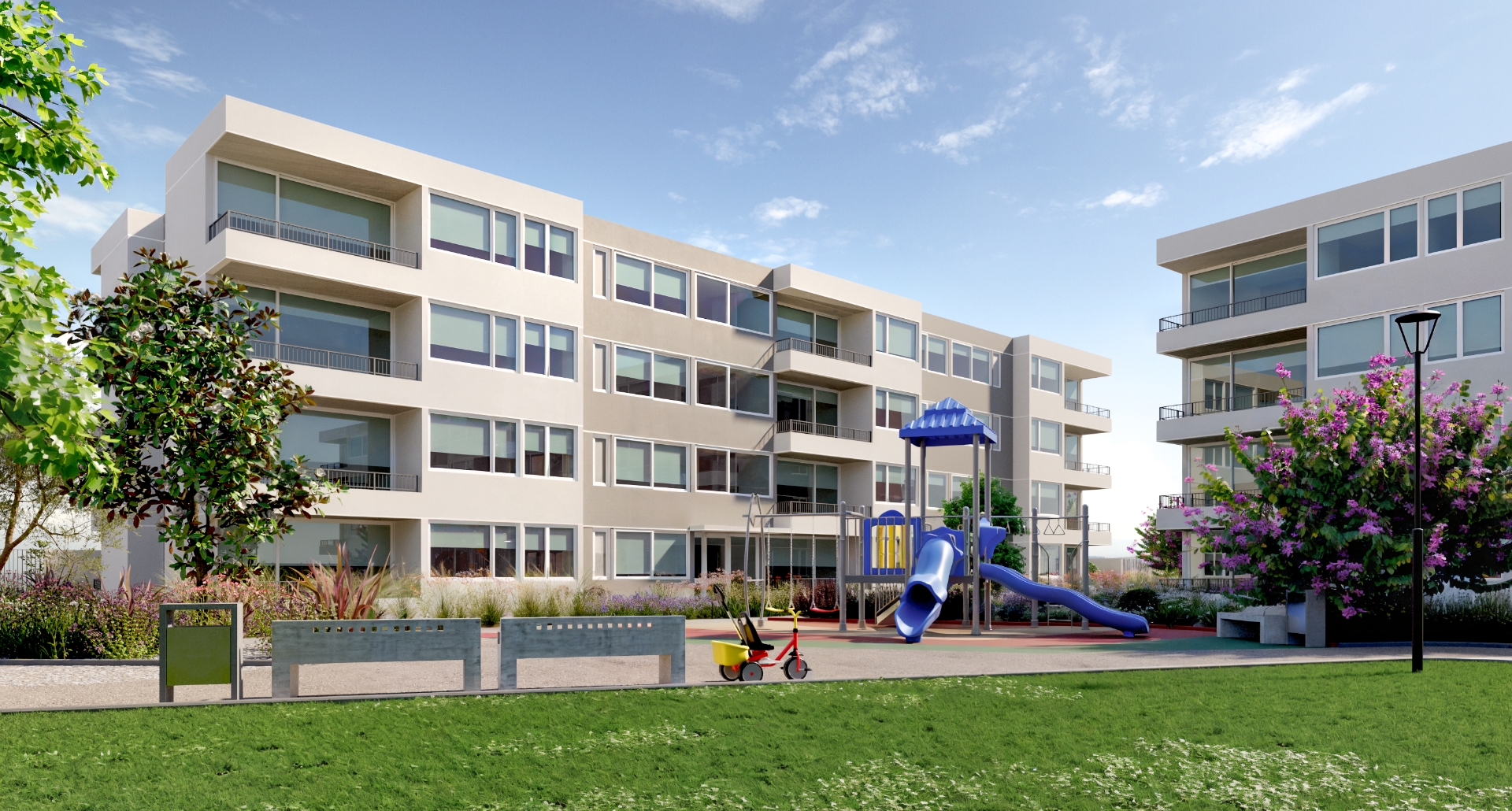 Condominio Los Cerezos