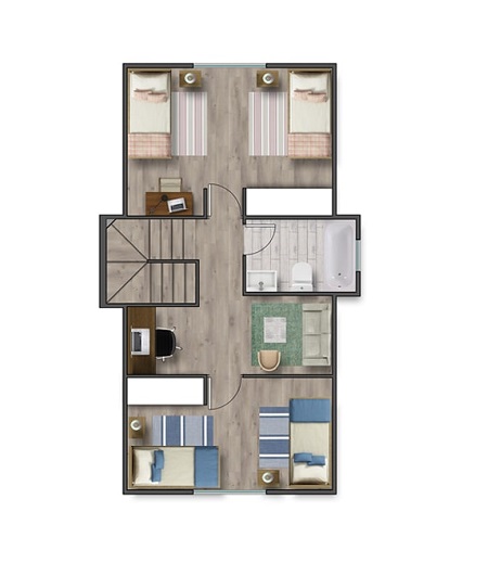 Nahuen E3 Planta B