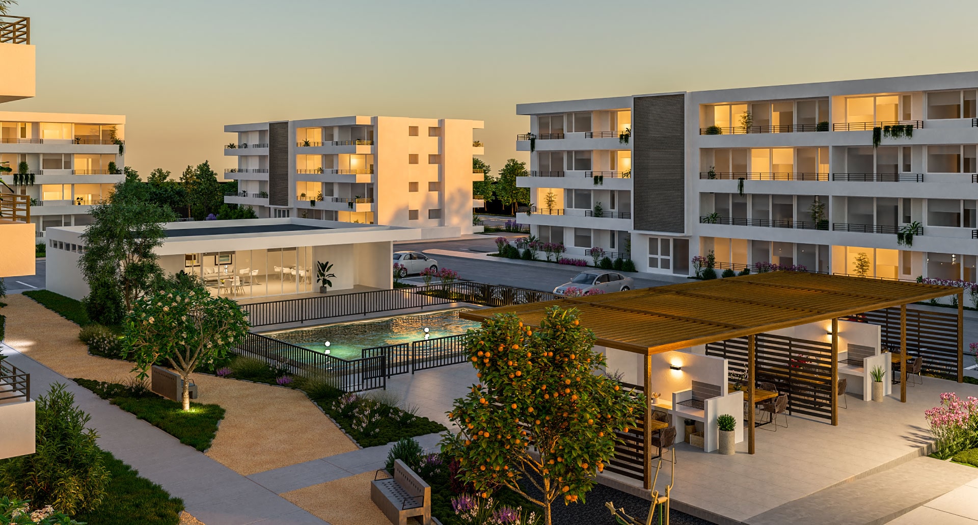 Condominio Las Encinas