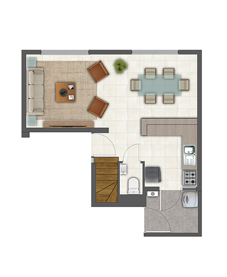 ROBLE Planta A