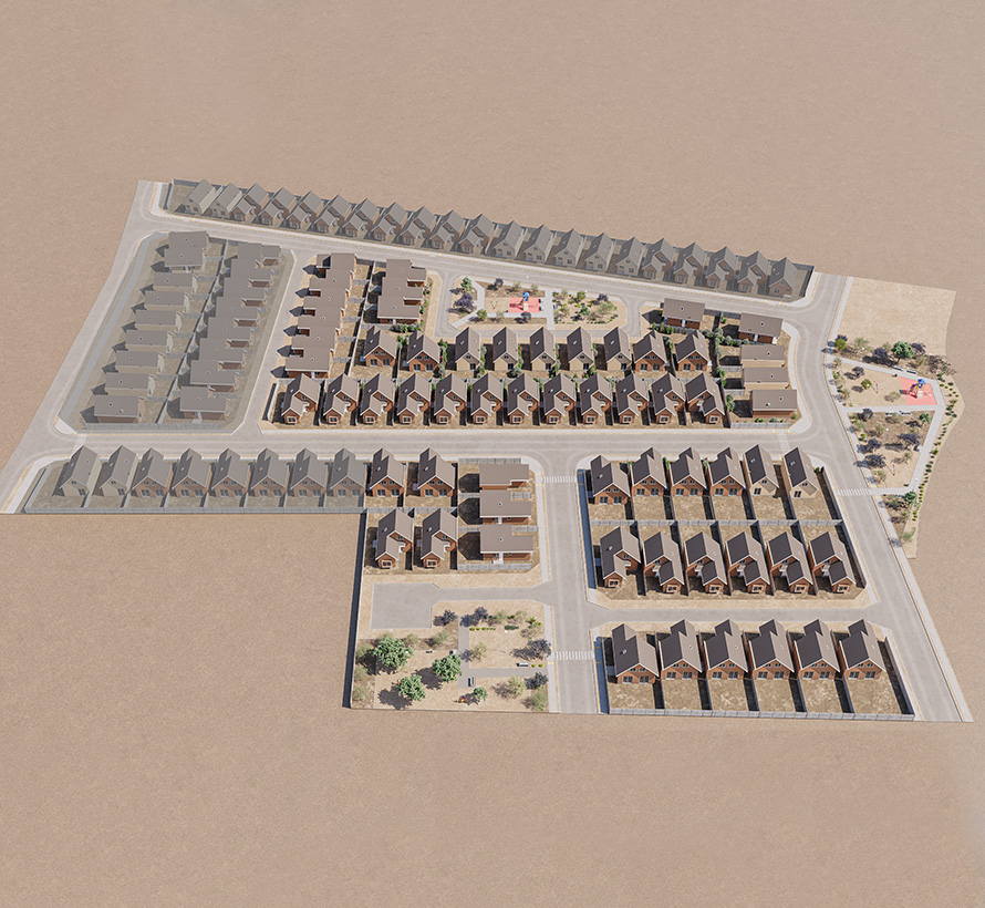 Masterplan Vista Valle II