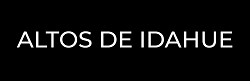 Logo Altos de Idahue