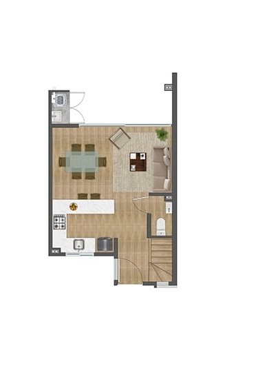 Planta 1