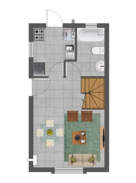 Planta 1