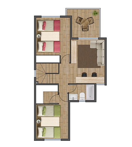 Planta 2