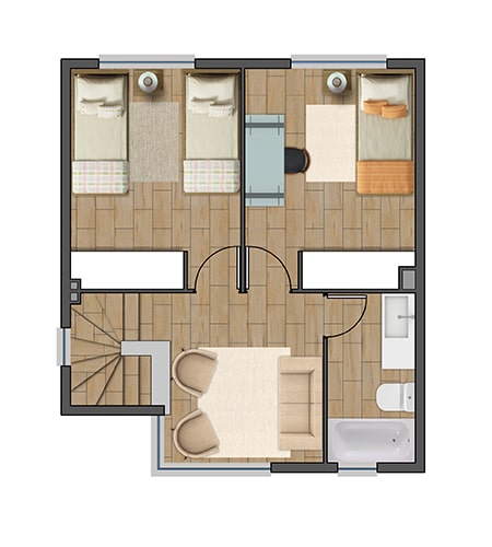 Planta 2