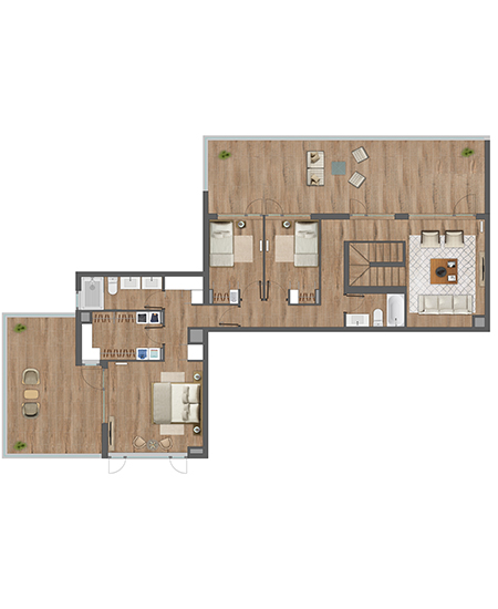 Planta 2