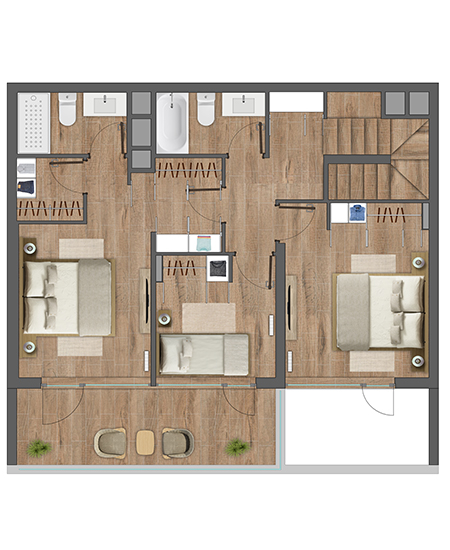 Planta 2