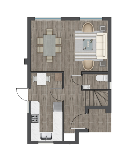 Planta 1