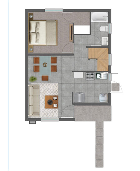 Planta 1